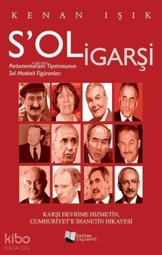 S'oligarşi | Kenan Işık | Karina Kitap