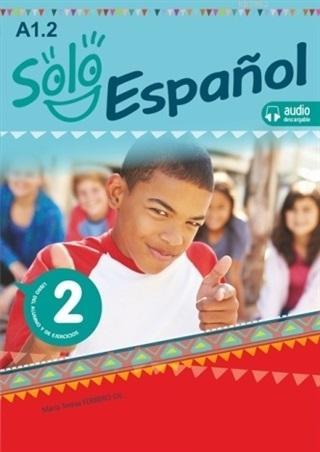 Solo Espanol | Maria Teresa Ferrero Gil | Nüans Publishing