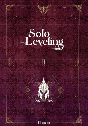 Solo Leveling Cilt 2 | Chugong | Komikşeyler Yayıncılık