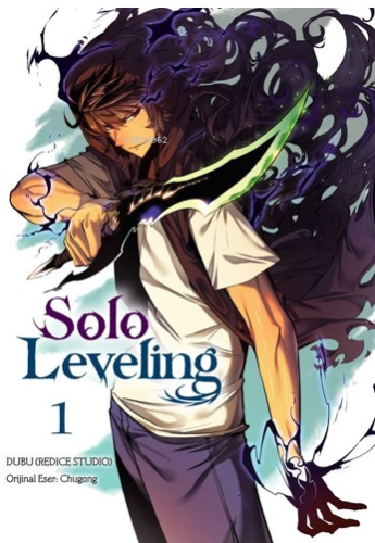 Solo Leveling Manga Cilt 1 | Chugong | Komikşeyler Yayıncılık