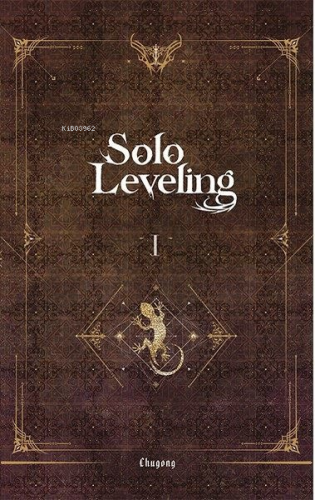 Solo Leveling Novel Cilt - 1 | Chugong | Komikşeyler Yayıncılık