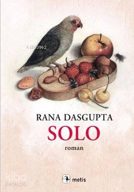 Solo | Rana Dasgupta | Metis Yayıncılık