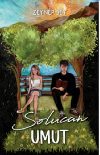 SOLUCAN 1 :Umut | Zeynep Sey | Martı Yayınları