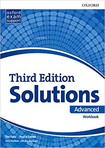 Solutions Advanced Workbook | Tim Falla | Oxford University Press