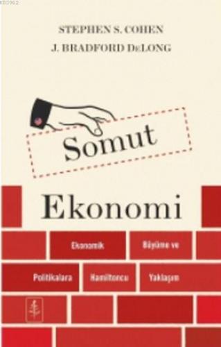 Somut Ekonomi | Stephen S. Cohen | Nobel Yayın Dağıtım