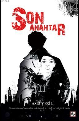 Son Anahtar | Aslı Yeşil | Az Kitap