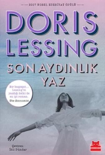 Son Aydınlık Yaz | Doris Lessing | Kırmızıkedi Yayınevi