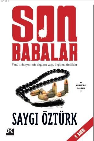 Son Babalar | Saygı Öztürk | Doğan Kitap