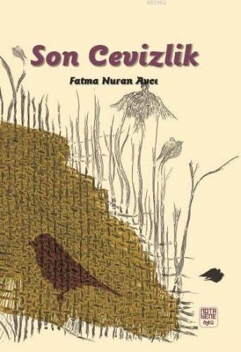 Son Cevizlik | Fatma Nuran Avcı | Nota Bene Yayınları