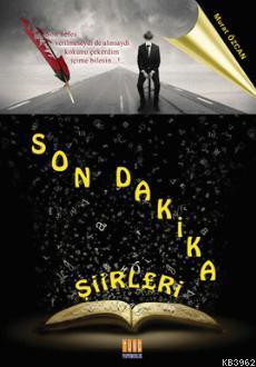 Son Dakika Şiirleri | Murat Özcan | Tunç Yayıncılık