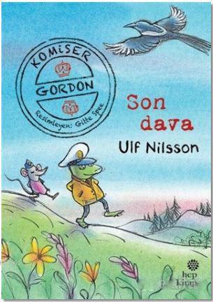 Son Dava - Komiser Gordon | Ulf Nilsson | Hep Kitap