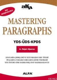 Son Değişikliklerle Mastering Paragraphs | A. Nejat Alperen | Alfa Bas