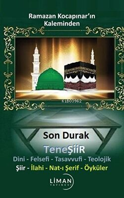 Son Durak - Teneşiir | Ramazan Kocapınar | Liman Yayınevi