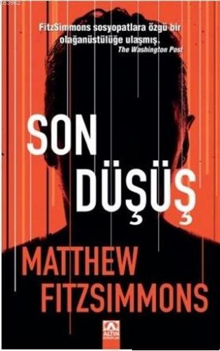 Son Düşüş | Matthew Fitzsimmons | Altın Kitaplar