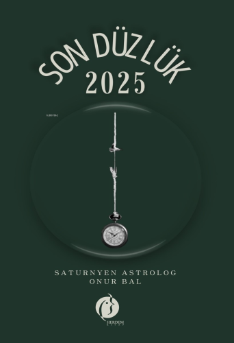 Son Düzlük - 2025 | Onur Bal | Herdem Kitap