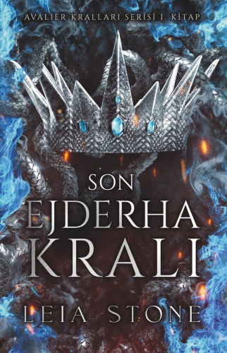 Son Ejderha Kralı | Leia Stone | Ren Kitap