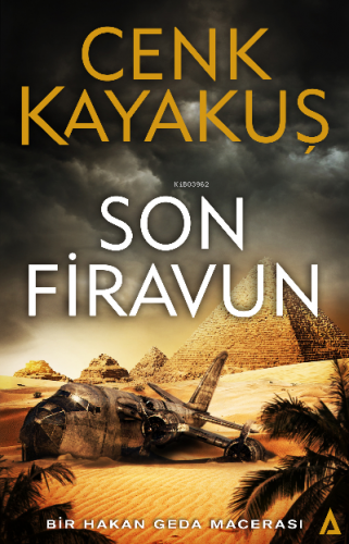 Son Firavun | Cenk Kayakuş | Kanon Kitap