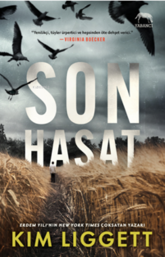 Son Hasat | Kim Liggett | Yabancı Yayınları