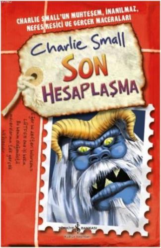 Son Hesaplaşma; Charlie Small 12. Defter | Charlie Small | Türkiye İş 