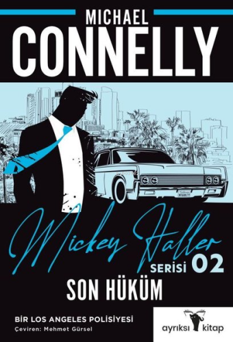 Son Hüküm | Michael Connelly | Ayrıksı