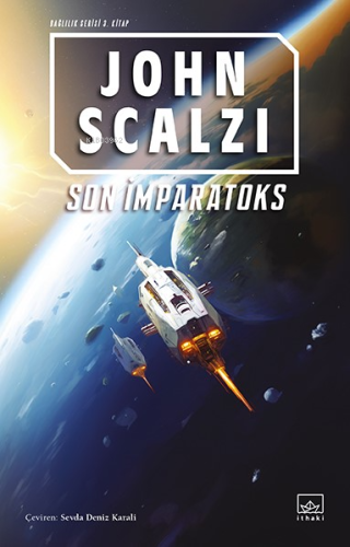 Son İmparatoks | John Scalzi | İthaki Yayınları