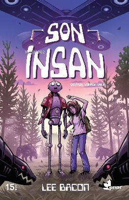 Son İnsan | Lee Bacon | Çınar Yayınları