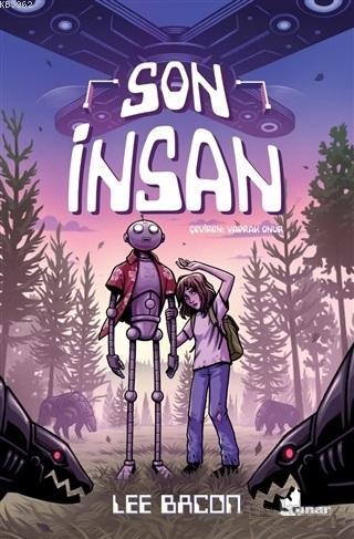 Son İnsan | Lee Bacon | Çınar Yayınları