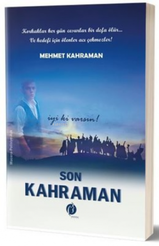 Son Kahraman | Mehmet Kahraman | Herdem Kitap