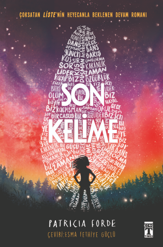 Son Kelime & Liste 2 | Patricia Forde | Genç Timaş