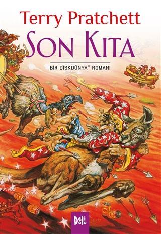 Son Kıta | Terry Pratchett | Deli Dolu