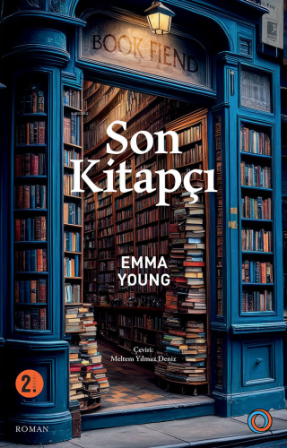 Son Kitapçı | Emma Young | Orenda Kitap