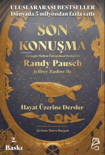 Son Konuşma | Randy Pausch | Serbest Kitaplar