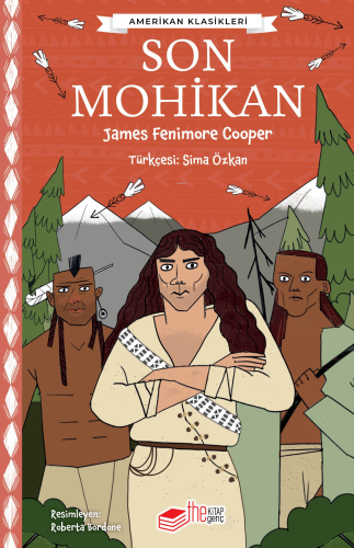 Son Mohikan | James Fenimore Cooper | Thekitap