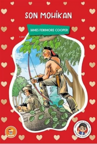 Son Mohikan | James Fenimore Cooper | Biom Yayınları