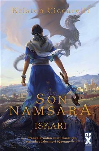 Son Namsara Iskarı | Kristen Ciccarelli | Dex Kitap