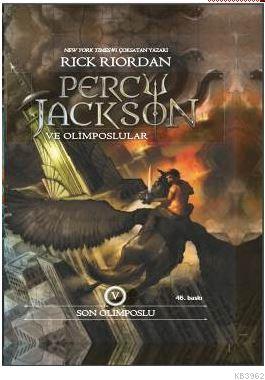 Son Olimposlu Hc – Percy Jackson 5 | Rick Riordan | Doğan Çocuk