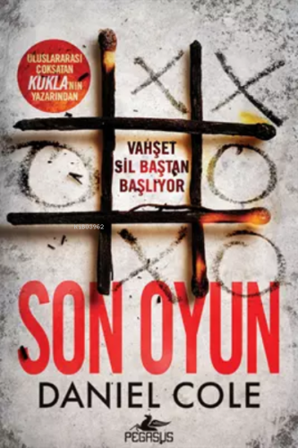 Son Oyun (Kukla Serisi 3) | Daniel Cole | Pegasus Yayıncılık