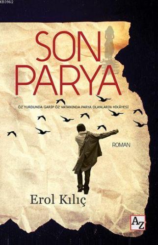 Son Parya | Erol Kılıç | Az Kitap