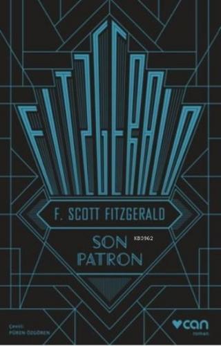 Son Patron | F. Scott Fitzgerald | Can Yayınları