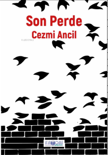 Son Perde | Cezmi Ancil | Favori Yayınları