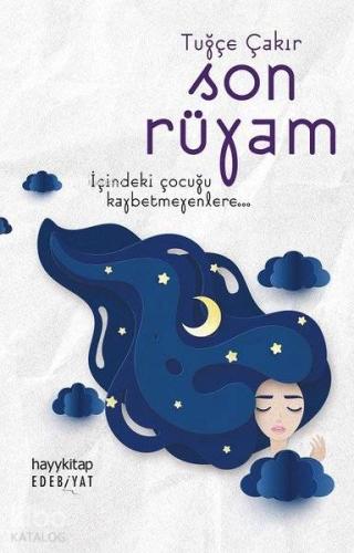 Son Rüyam | Tuğçe Çakır | Hayy Kitap