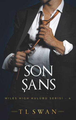 Son Şans | T.L. Swan | Martı Yayınları