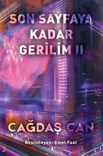 Son Sayfaya Kadar Gerilim II | Çağdaş Can | Cinius Yayınları