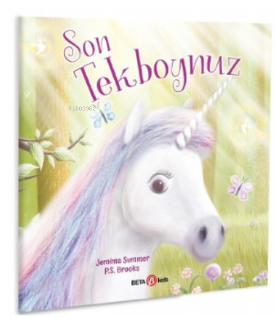 Son Unicorn Tekboynuz | Jemina Summer | Beta Kids