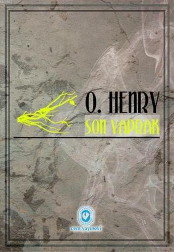 Son Yaprak | O. Henry | Cem Yayınevi