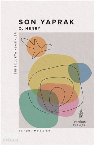 Son Yaprak | O. Henry | Yordam Kitap