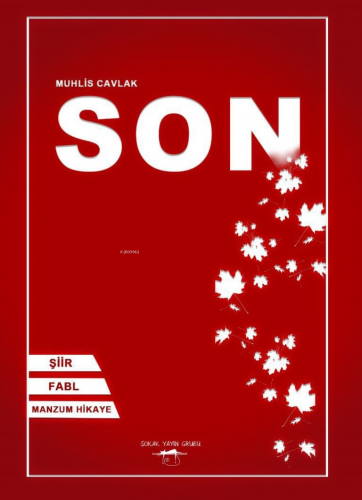 Son | Muhlis Cavlak | Sokak Kitapları Yayınları