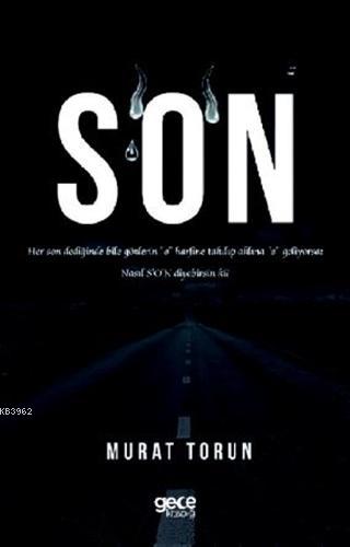 Son | Murat Torun | Gece Kitaplığı Yayınları