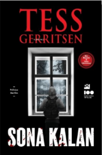 Sona Kalan | Tess Gerritsen | Doğan Kitap