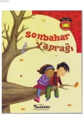 Sonbahar Yaprağı Oku ve Öğren - Mevsimler | Carl Emerson | Teleskop Ya